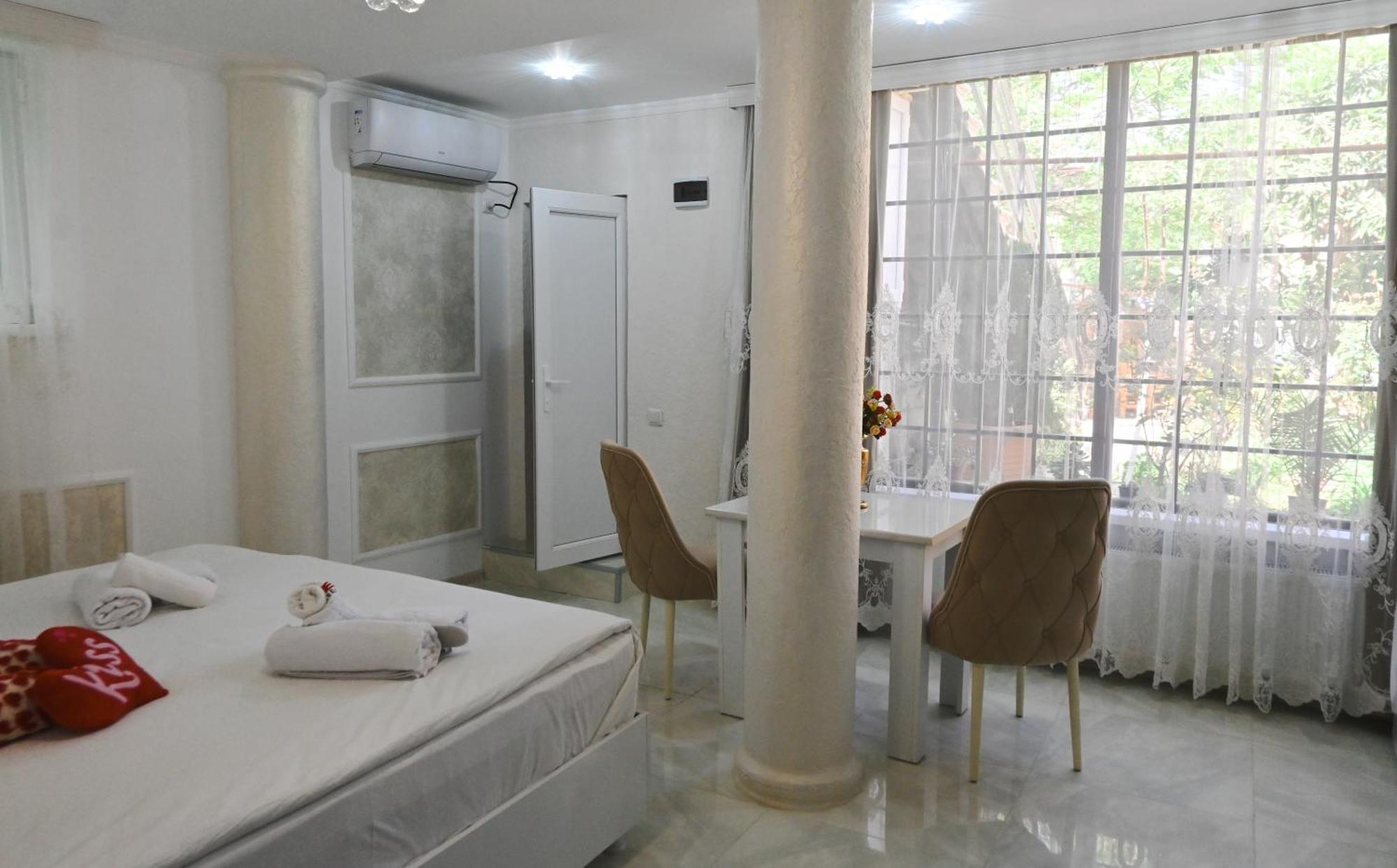 Jerusalem Hotel Koetaisi Buitenkant foto