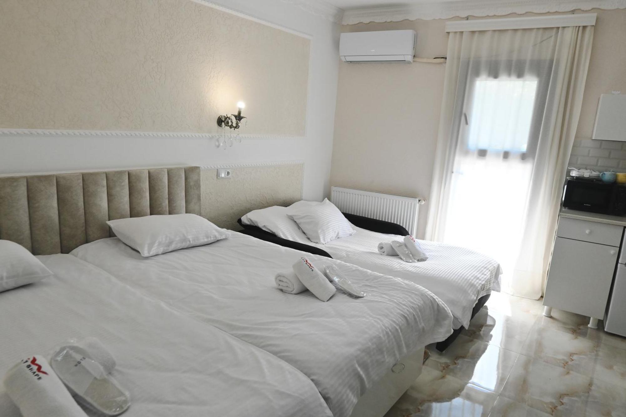 Jerusalem Hotel Koetaisi Buitenkant foto